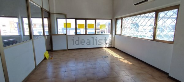 ufficio in affitto a Roma in zona Tor Sapienza