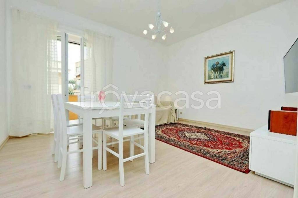 appartamento in affitto a Roma in zona Gianicolense