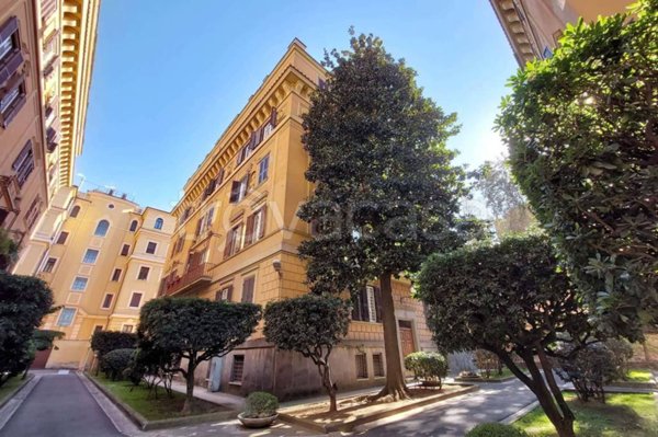 appartamento in affitto a Roma in zona Pinciano