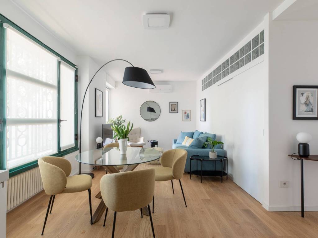 appartamento in affitto a Roma in zona San Saba - Ripa