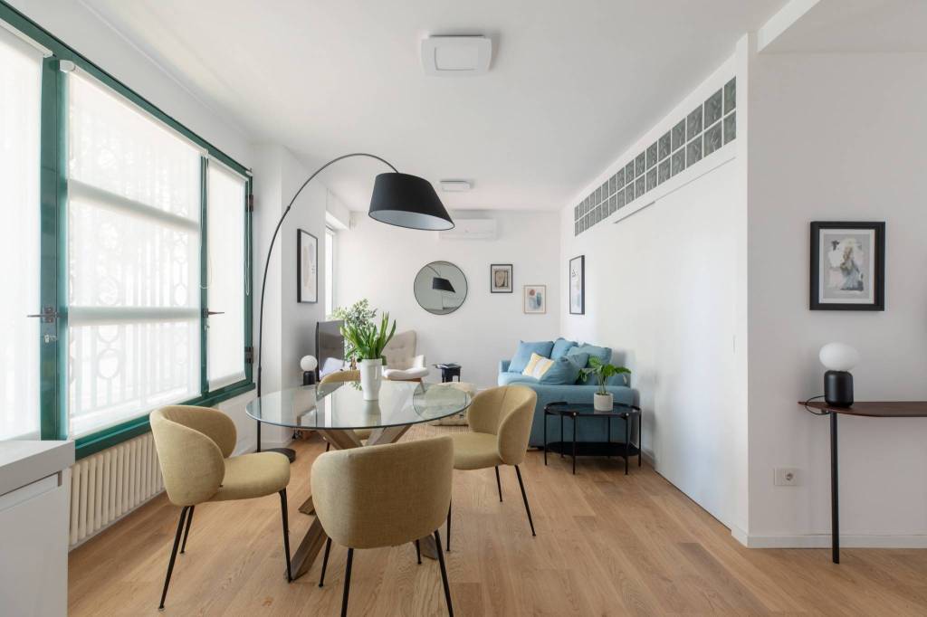 appartamento in affitto a Roma in zona San Saba - Ripa