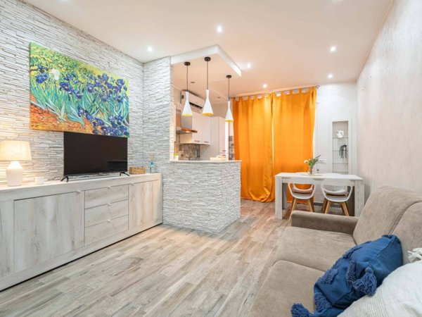 appartamento in affitto a Roma in zona Ostia
