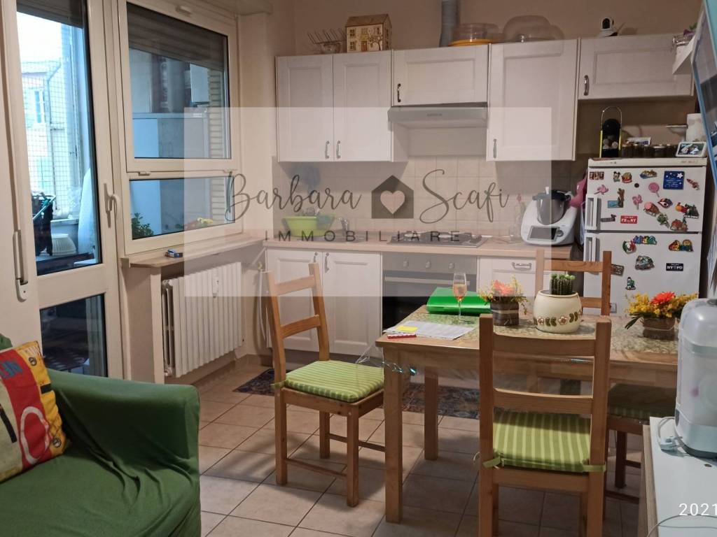 appartamento in affitto a Roma in zona Gianicolense