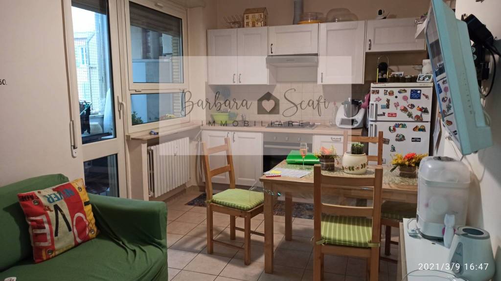 appartamento in affitto a Roma in zona Gianicolense