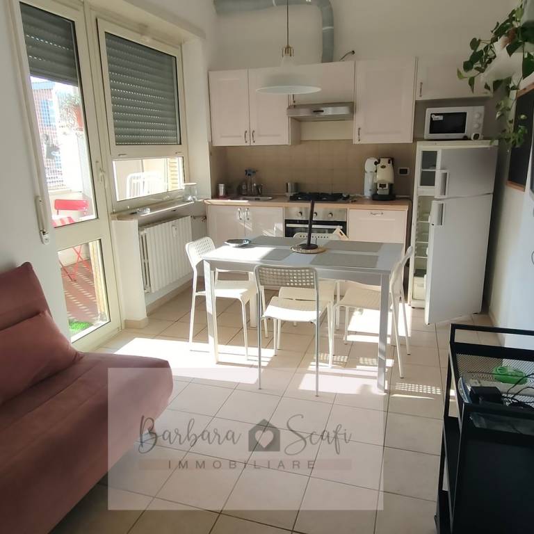 appartamento in affitto a Roma in zona Gianicolense