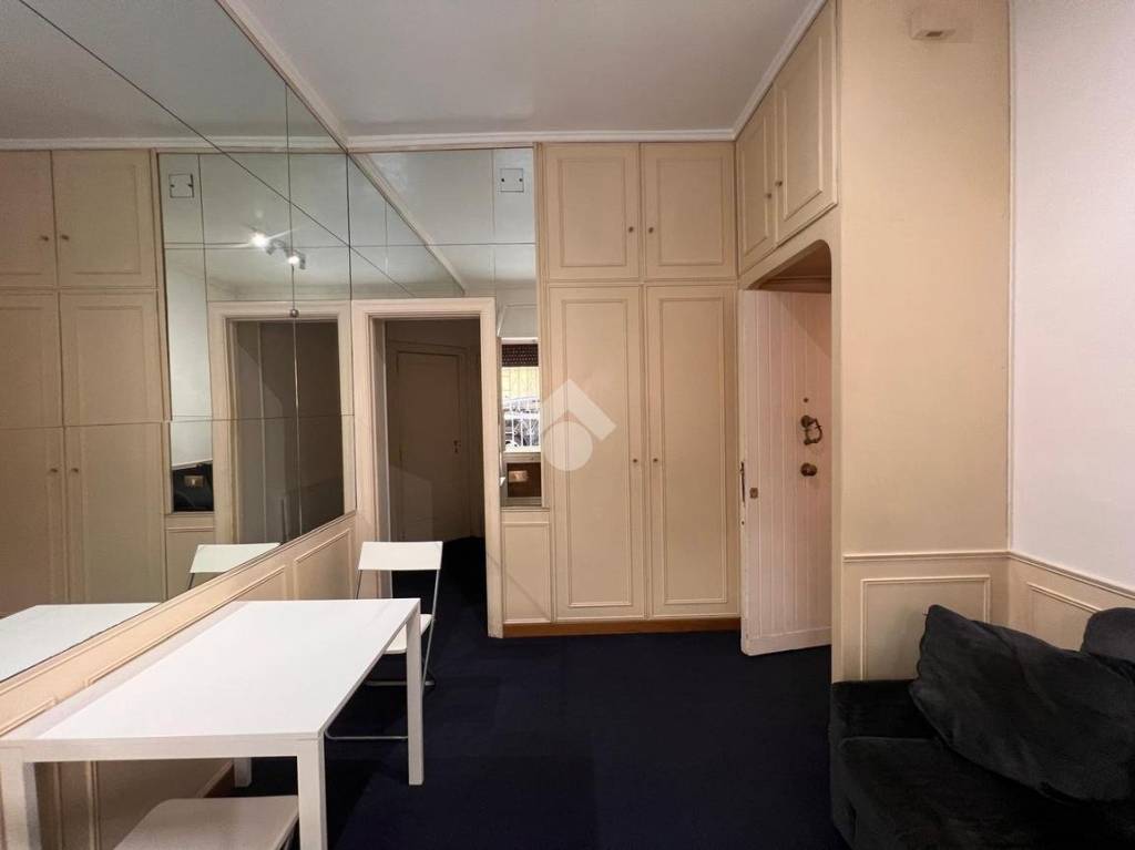 appartamento in affitto a Roma in zona Pinciano