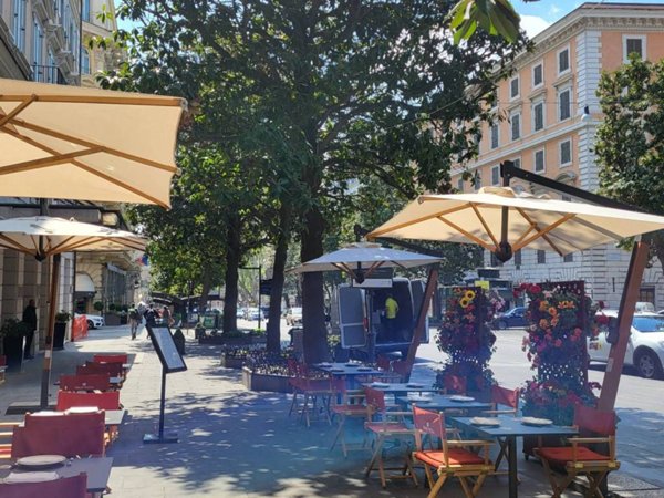 appartamento in affitto a Roma in zona Centro Storico