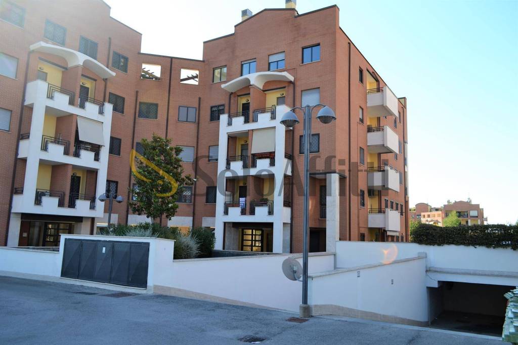 appartamento in affitto a Roma in zona Mezzocammino