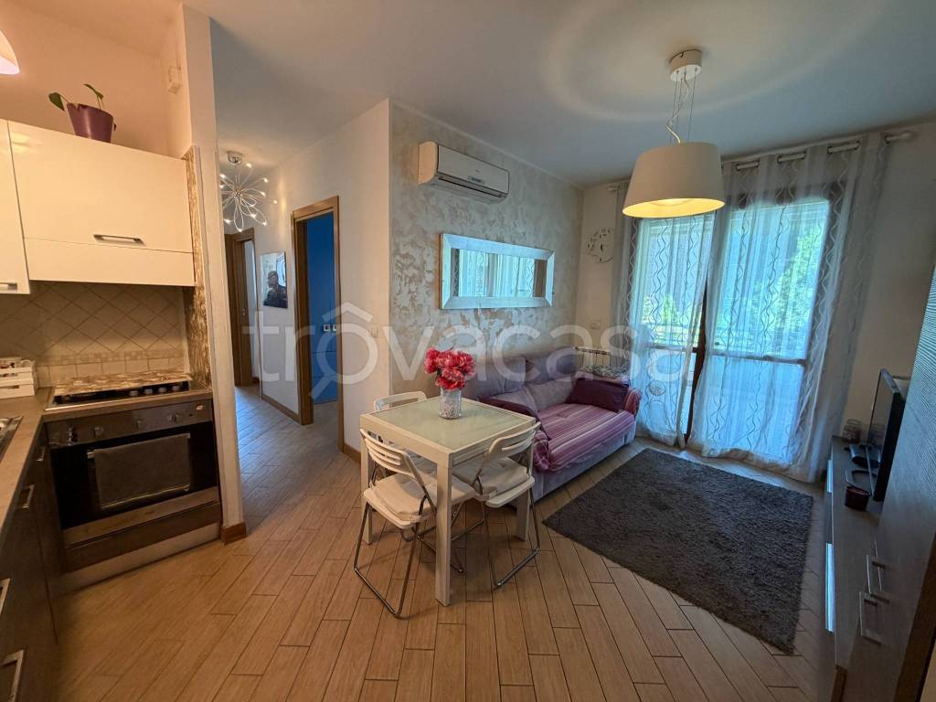 appartamento in affitto a Roma in zona Sette Bagni