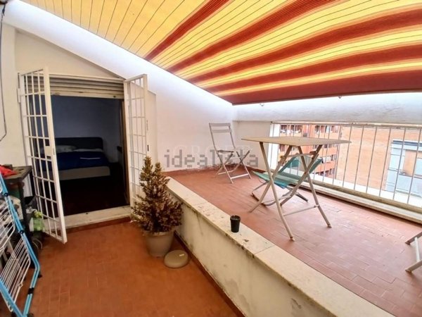 appartamento in affitto a Roma in zona Portuense