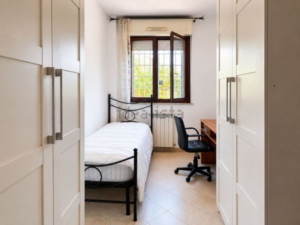 appartamento in affitto a Roma in zona Torre Angela