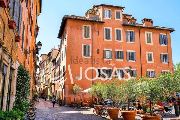 appartamento in affitto a Roma in zona Parione/Sant'Eustachio