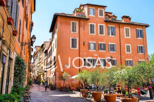 appartamento in affitto a Roma in zona Parione/Sant'Eustachio