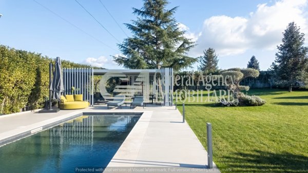casa indipendente in affitto a Roma in zona Gianicolense