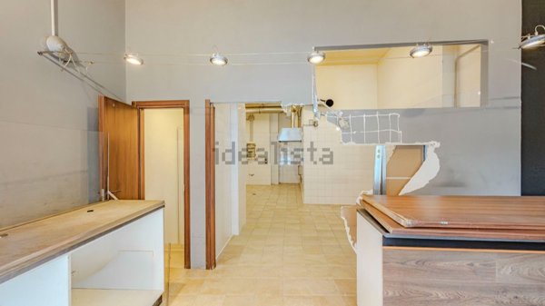 locale commerciale in affitto a Roma in zona Aurelio