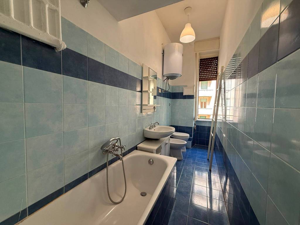 appartamento in affitto a Roma in zona Della Vittoria