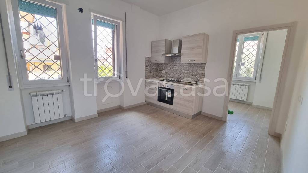 appartamento in affitto a Roma in zona Dragona/Bagnoletto