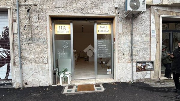 negozio in affitto a Roma in zona Ostiense