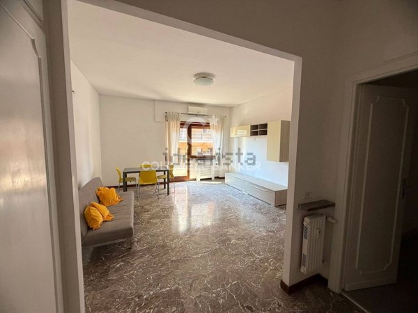 appartamento in affitto a Roma in zona Tor di Quinto