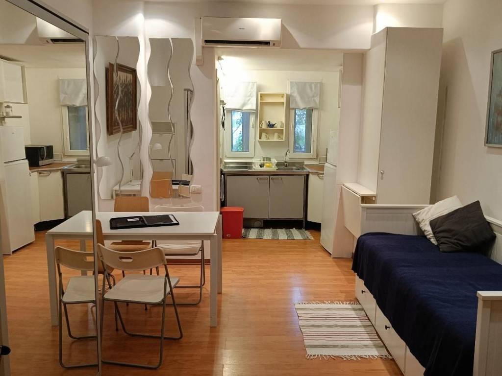 appartamento in affitto a Roma in zona Parioli