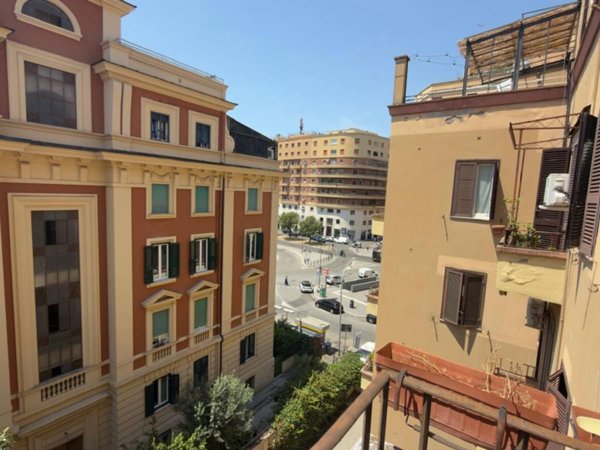 appartamento in affitto a Roma in zona Trieste