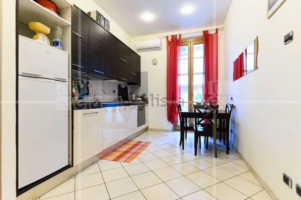 appartamento in affitto a Roma in zona Torrevecchia