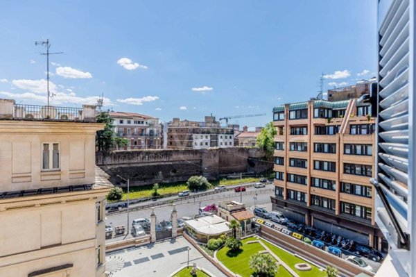 appartamento in affitto a Roma in zona Salario