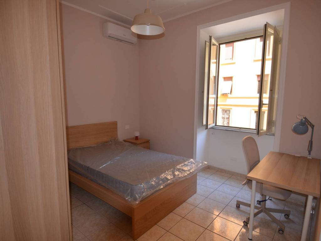 appartamento in affitto a Roma in zona Nomentano