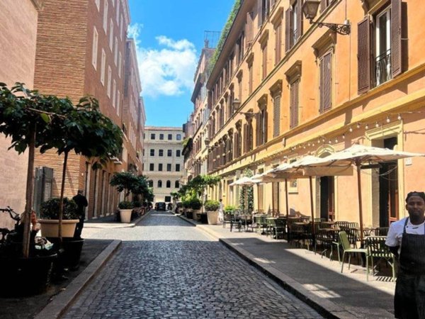 appartamento in affitto a Roma in zona Campo Marzio