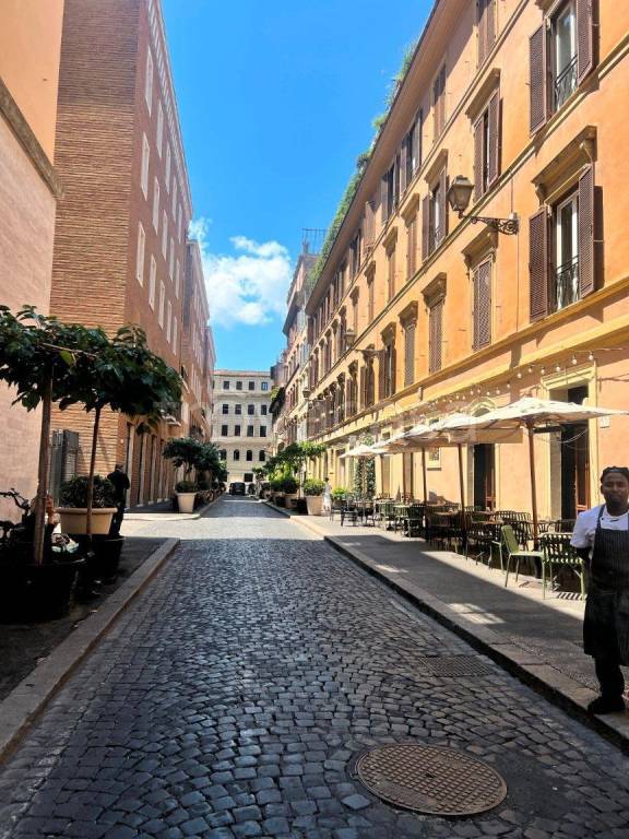 appartamento in affitto a Roma in zona Campo Marzio