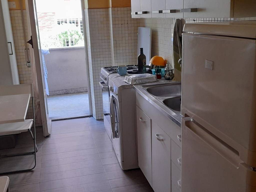 appartamento in affitto a Roma in zona Trieste