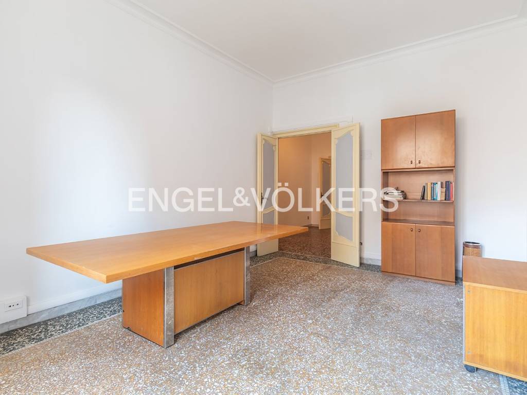 appartamento in affitto a Roma in zona Pinciano