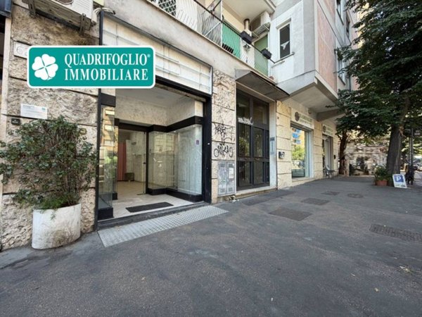 negozio in affitto a Roma in zona Prenestino-Labicano