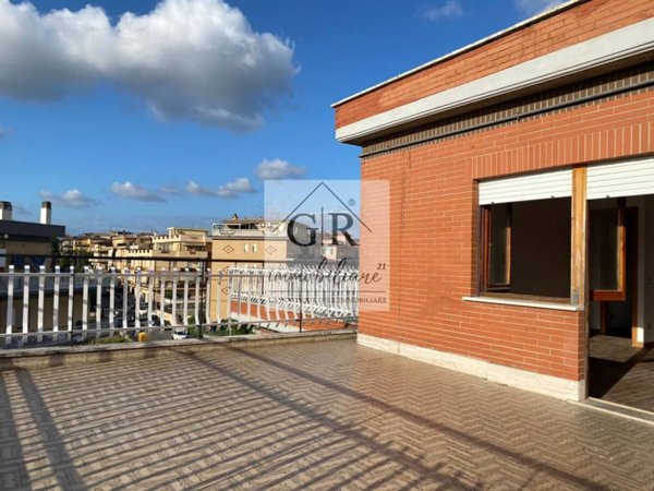 appartamento in affitto a Roma in zona Trionfale