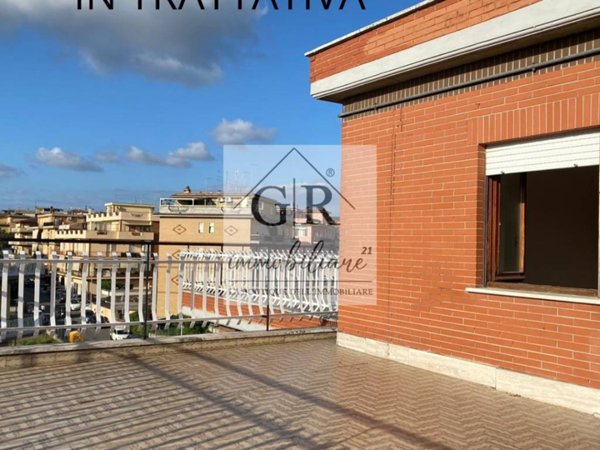 appartamento in affitto a Roma in zona Trionfale