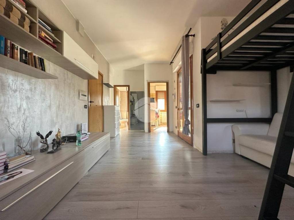appartamento in affitto a Roma in zona Mostacciano