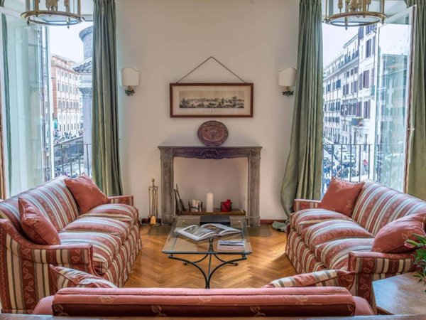 appartamento in affitto a Roma in zona Parione/Sant'Eustachio