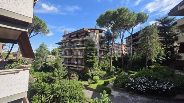 appartamento in affitto a Roma in zona La Pisana