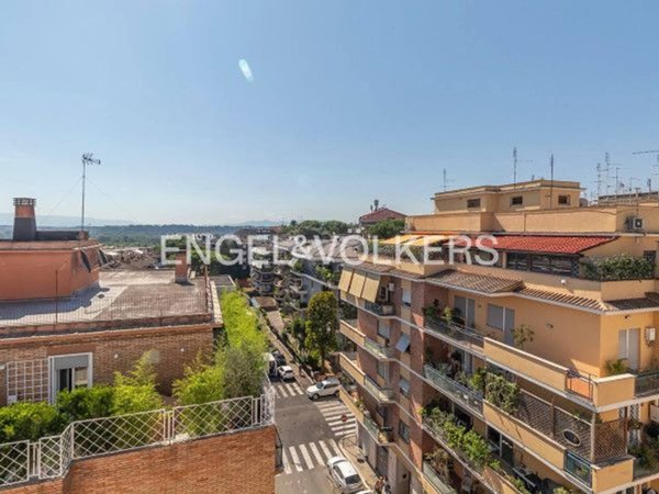 appartamento in affitto a Roma in zona Tor di Quinto