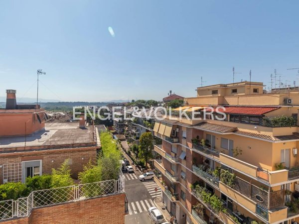 appartamento in affitto a Roma in zona Tor di Quinto