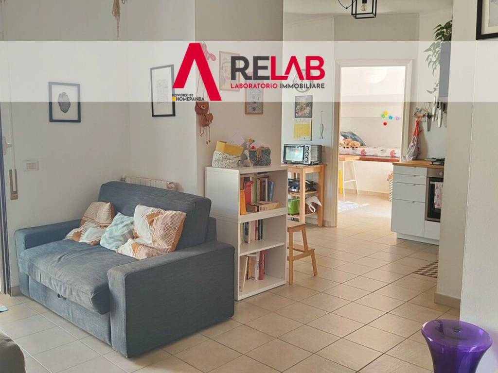 appartamento in affitto a Roma in zona Portuense