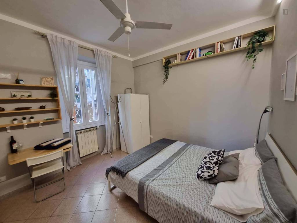 appartamento in affitto a Roma in zona Portuense