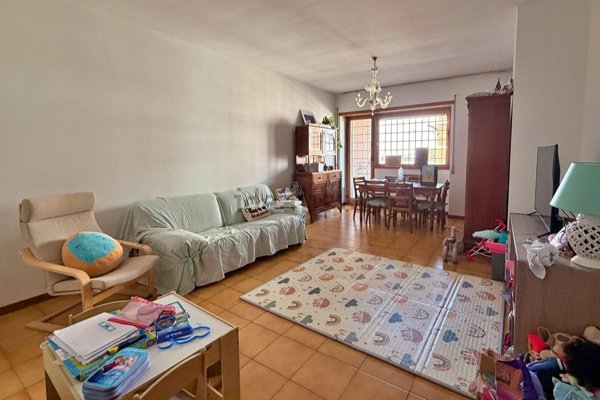 appartamento in affitto a Roma in zona Torrino