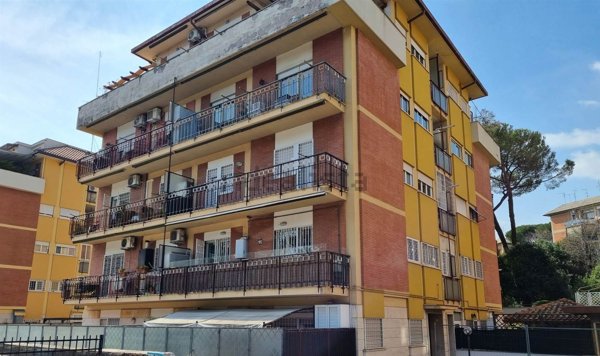 appartamento in affitto a Roma in zona Val Melaina