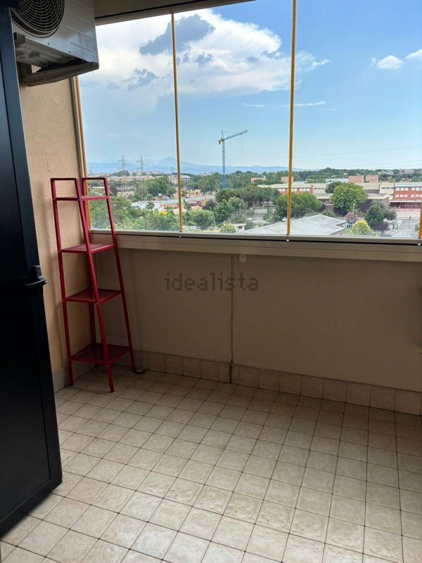 appartamento in affitto a Roma in zona Tor Sapienza