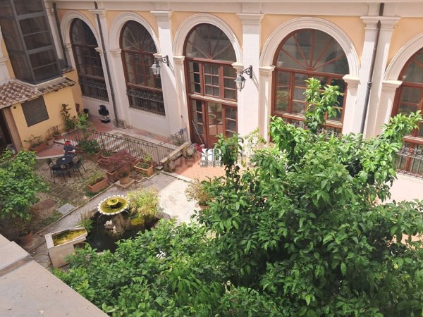 appartamento in affitto a Roma in zona Campo Marzio