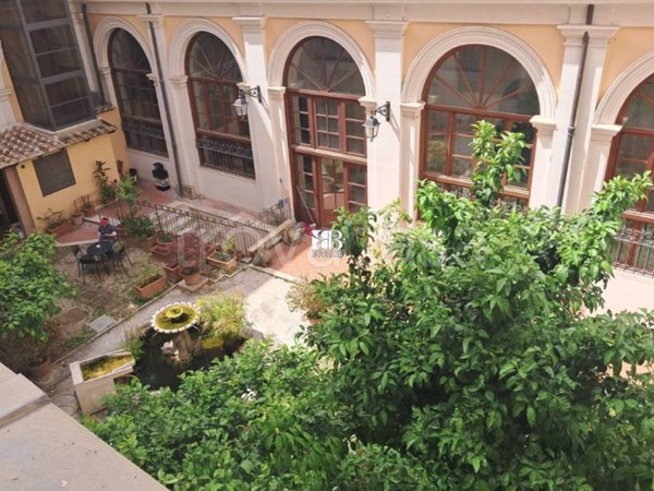appartamento in affitto a Roma in zona Campo Marzio