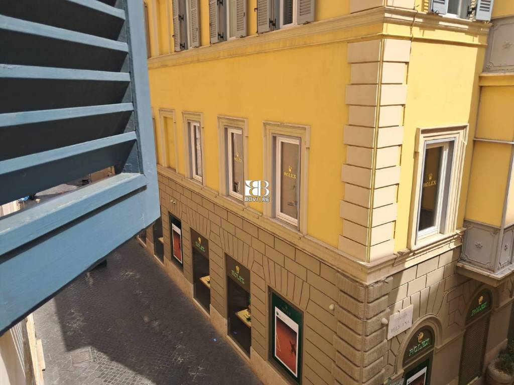appartamento in affitto a Roma in zona Campo Marzio
