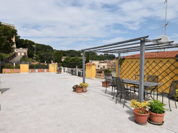 appartamento in affitto a Roma in zona Trastevere