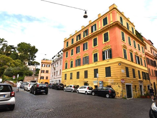 appartamento in affitto a Roma in zona Trastevere